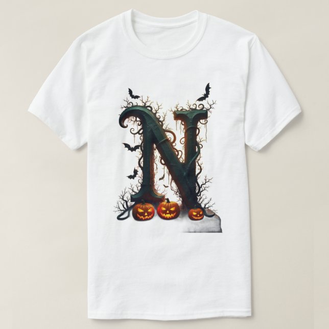 Under the Harvest Moon N T-Shirt (Design vorne)