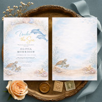 Under the Sea Baby Shower