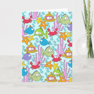 Under the Sea Karte