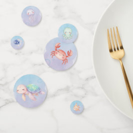 Under the Sea Table Confetti Konfetti