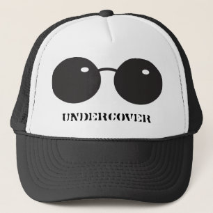 Undercover Hut Truckerkappe