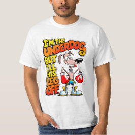 "Underdog Champion" T-Shirt