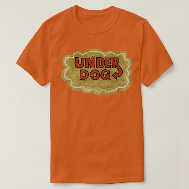 UnderDog T-Shirt (Design vorne)