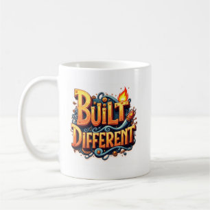 Underdogs anders gemacht Tasse – Motivierender Kaf