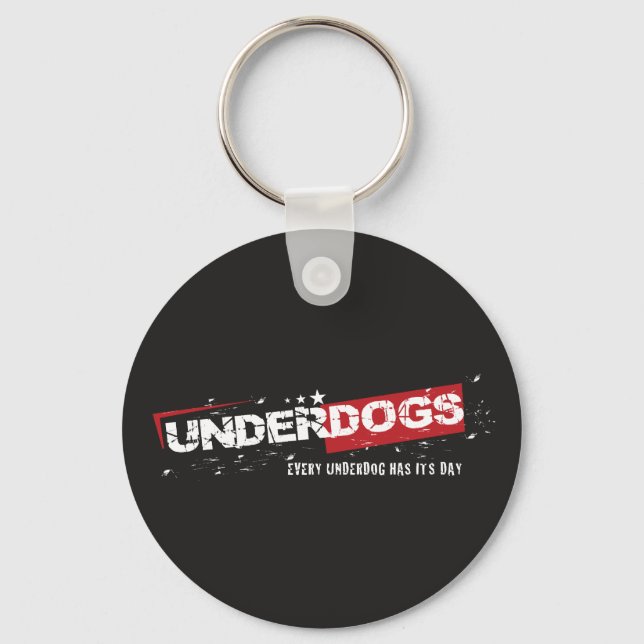 Underdogs Keyring Schlüsselanhänger (Vorderseite)