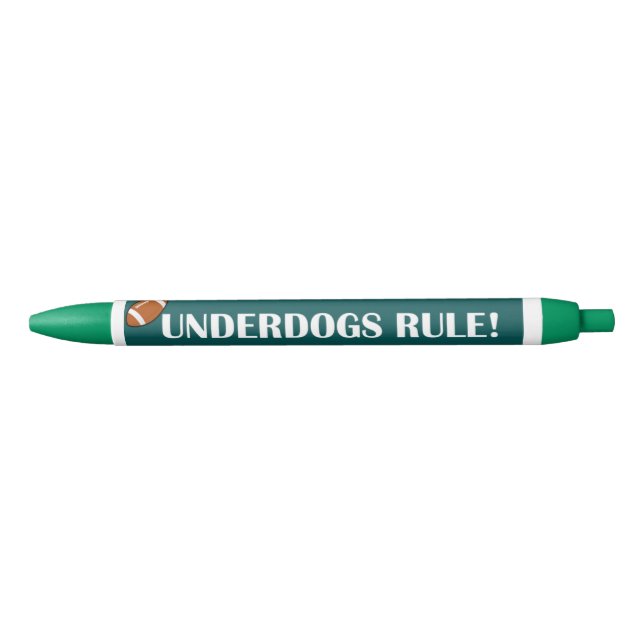 Underdogs Rule! Kugelschreiber (Vorderseite)