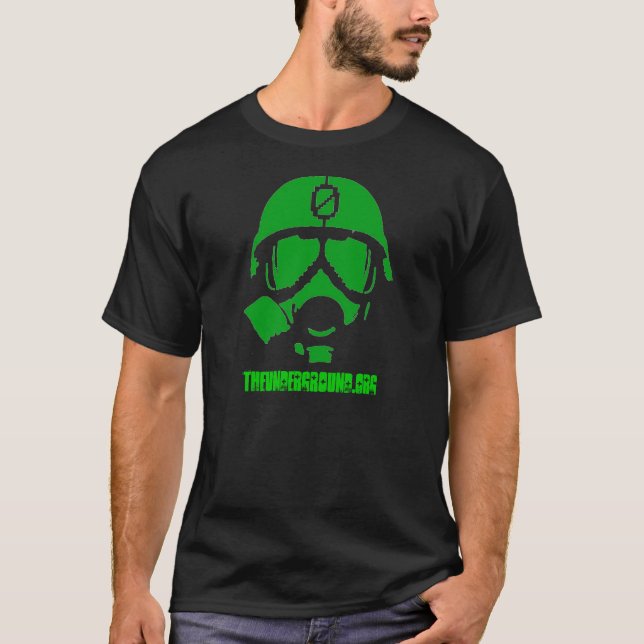 Undergr0und T-Shirt (Vorderseite)
