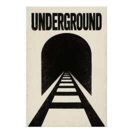 Underground - Poster