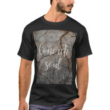 Underground Streetwear Unisex T-Shirt Beton