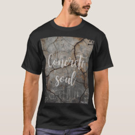 Underground Streetwear Unisex T-Shirt Beton