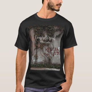 Underground Streetwear Unisex T-Shirt Beton