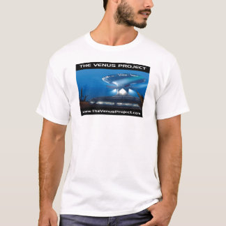 Undersea Stadt-T - Shirt