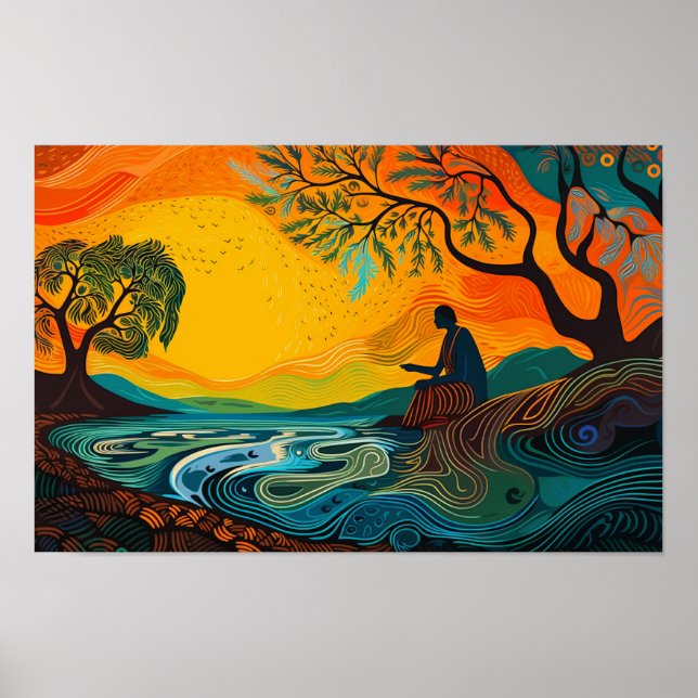 Understanding the Scriptures Poster (Vorne)