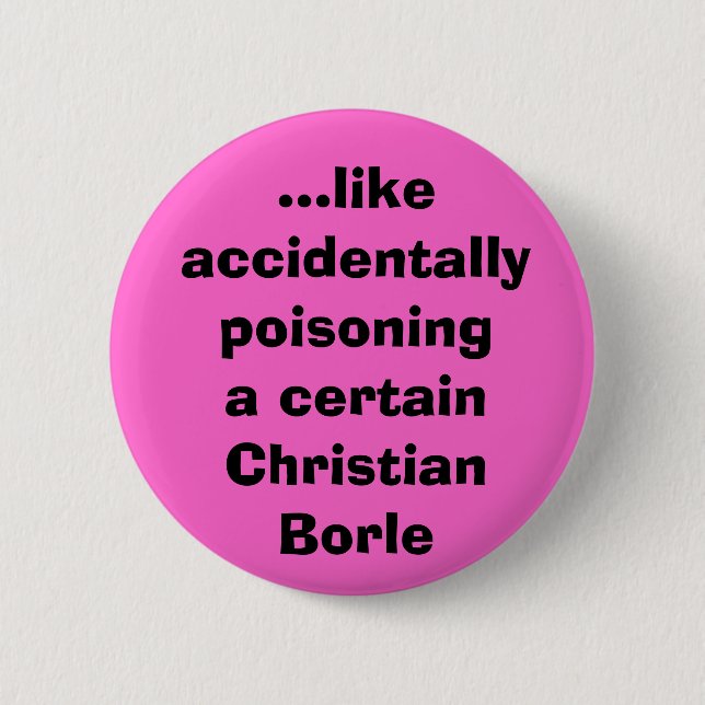 Understudy-Blues 2 Button (Vorderseite)