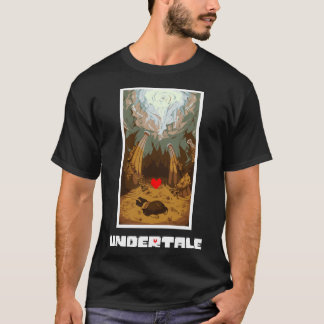 Undertale Human Essential T-Shirt