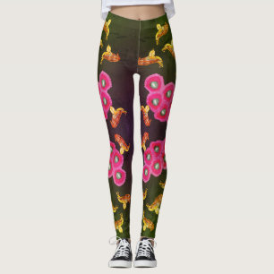 Underwater Dream Leggings