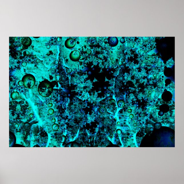 Underwater Dream Poster (Vorne)