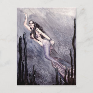 Underwater Dream Postkarte
