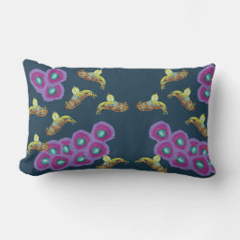 Underwater Life Lendenkissen