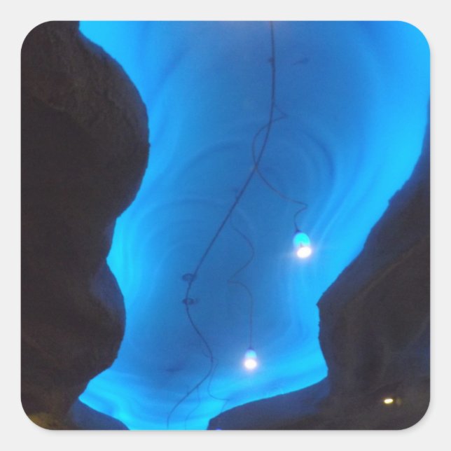 Underwater Lights stickers (Vorderseite)