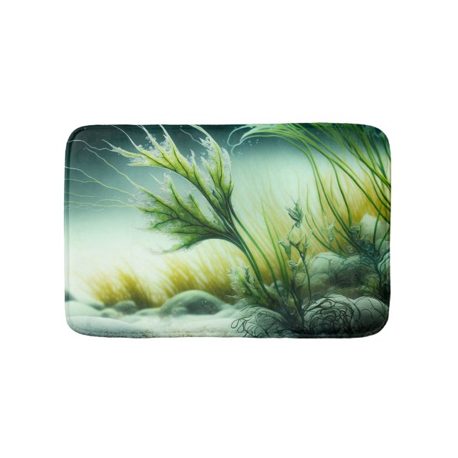 Underwater Majesty Badematte (Vorderseite)