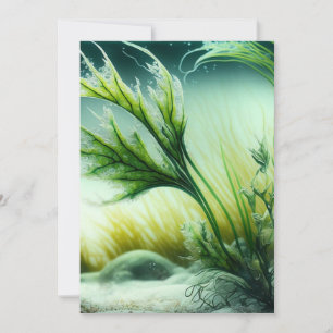 Underwater Majesty Einladung