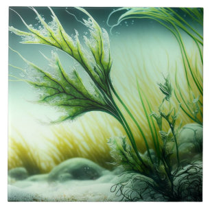 Underwater Majesty Fliese