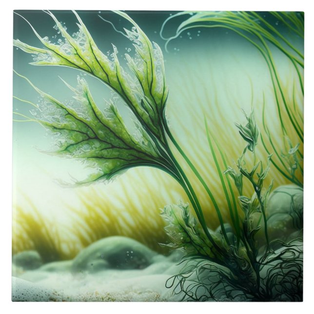 Underwater Majesty Fliese (Vorderseite)