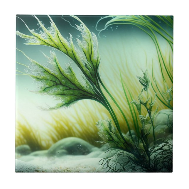 Underwater Majesty Fliese (Vorderseite)