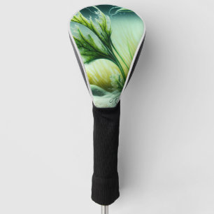 Underwater Majesty Golf Headcover