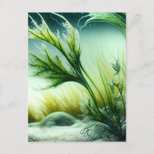 Underwater Majesty Postkarte