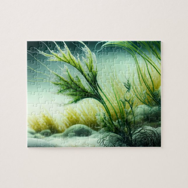 Underwater Majesty Puzzle (Horizontal)