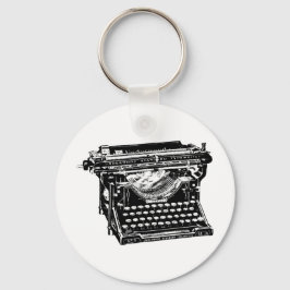Underwood Schreibwriter Writer Schlüsselanhänger