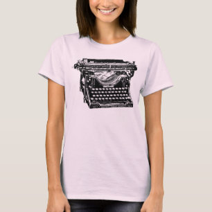Underwood Schreibwriter Writer T-Shirt