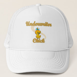 Underwriter Chick Truckerkappe