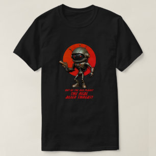 Undokumentierte Alien T-Shirt