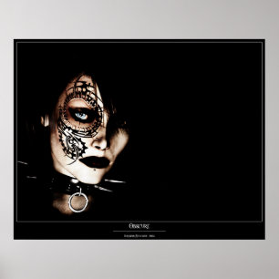 undurchsichtig poster