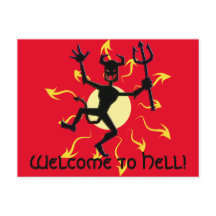 Undurchsichtige Indikation Magickal Fire Devil Pro