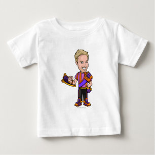 Undutchable Kreludor Personal-Spieler Baby T-shirt