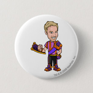 Undutchable Kreludor Personal-Spieler Button