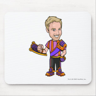 Undutchable Kreludor Personal-Spieler Mousepad