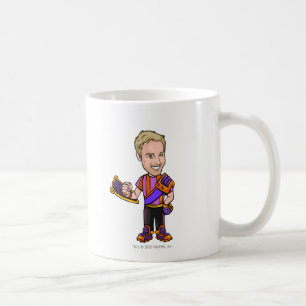 Undutchable Kreludor Personal-Spieler Tasse