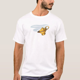 Unebenheit hier T-Shirt