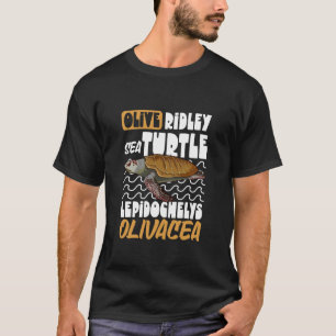 Unechte Karettschildkröte T-Shirt
