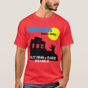 UNEEDA MEDIZINISCHE VERSORGUNGS-SHIRT T-Shirt