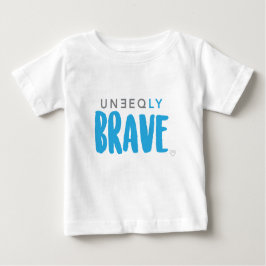 UNEEQLY BRAVE BABY T-SHIRT