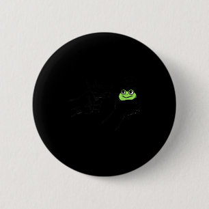 Unehrlicher Frosch Lustiger Frosch Meme Benehmen N Button