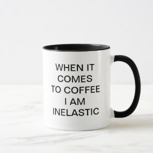 UNELASTISCHER KAFFEE TASSE