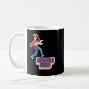 UNENDLICH KAFFEETASSE