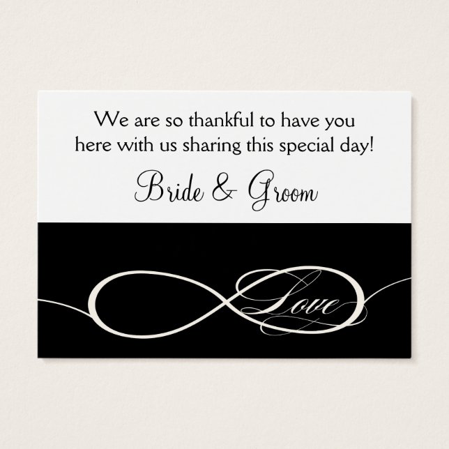 Unendlich Symbol Sign Unendliche Liebe Gönnertaste (Rückseite)